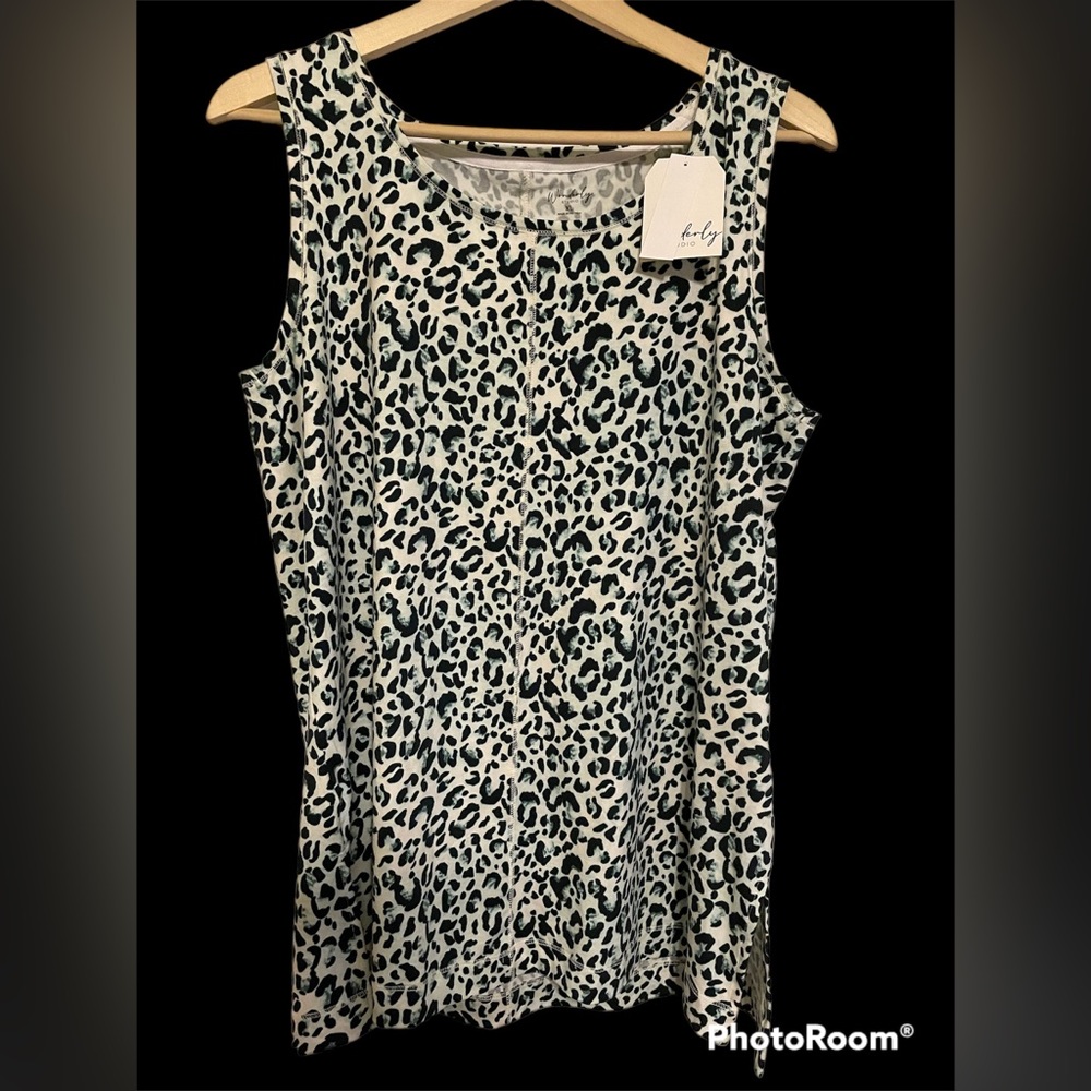 NWT Wonderly size XL tank top